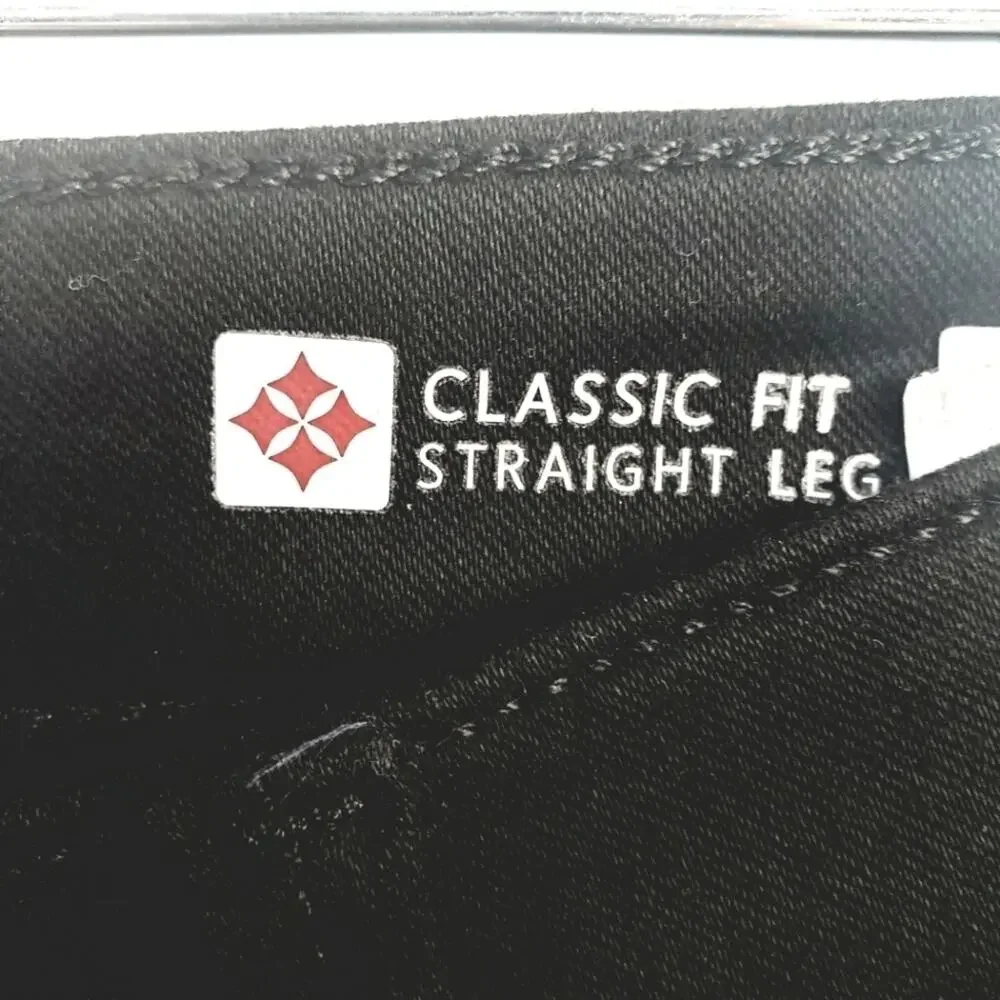 Lee Platinum Label Petite Classic Fit Straight Leg 10 Petite
